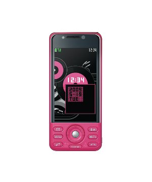 docomo STYLE series P-08A