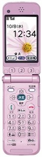 らくらくホンV