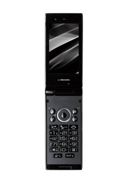 docomo STYLE series SH-02A