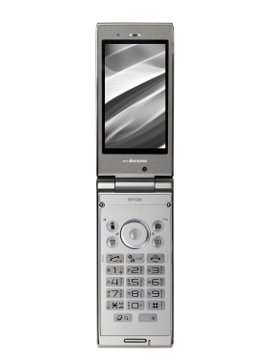 docomo STYLE series SH-02A