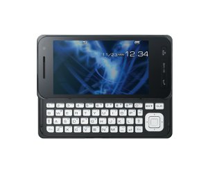 docomo PRO series SH-03B