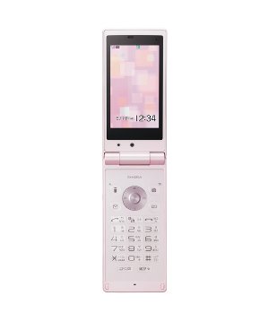 docomo STYLE series SH-05A