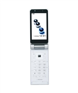 AQUOSケータイ SH906iTV