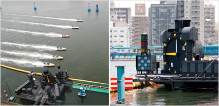 水上標識