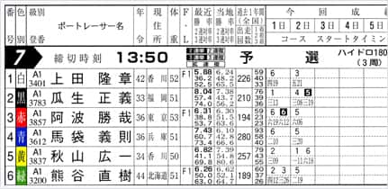 番組
