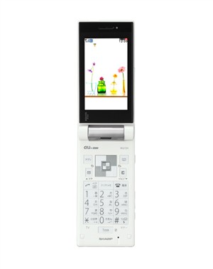 W61SH 画像7
