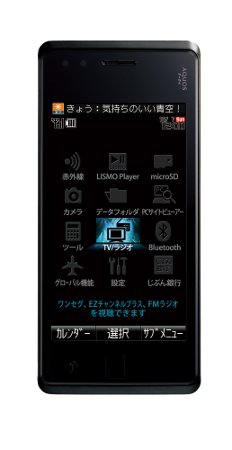 W64SH 画像4