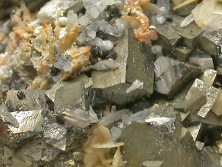 硫砒鉄鉱 硫砒鉄鉱