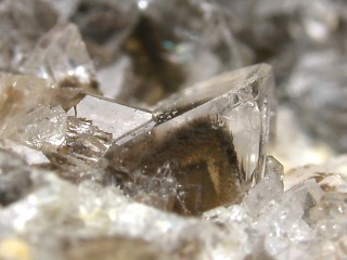 五水灰硼石