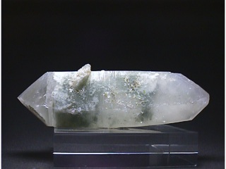 緑泥石入り水晶
