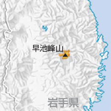 早地峰国定公園