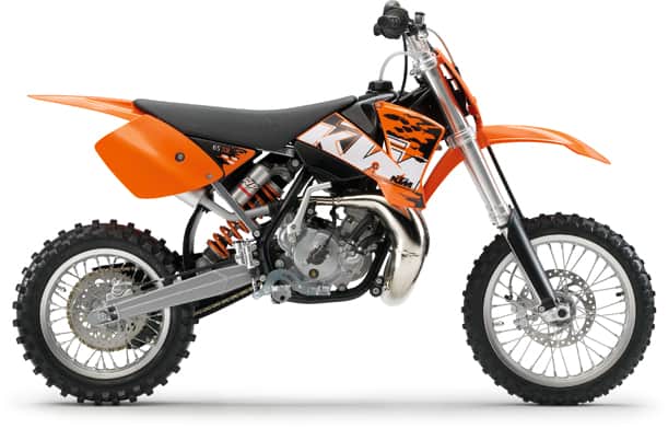 KTM 65 SX
