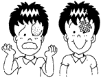 まぶたのはれ
