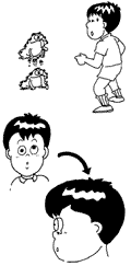 ふきぬけ骨折