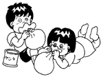 目の異物