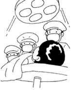 白内障の手術