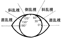 乱視