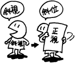 斜視