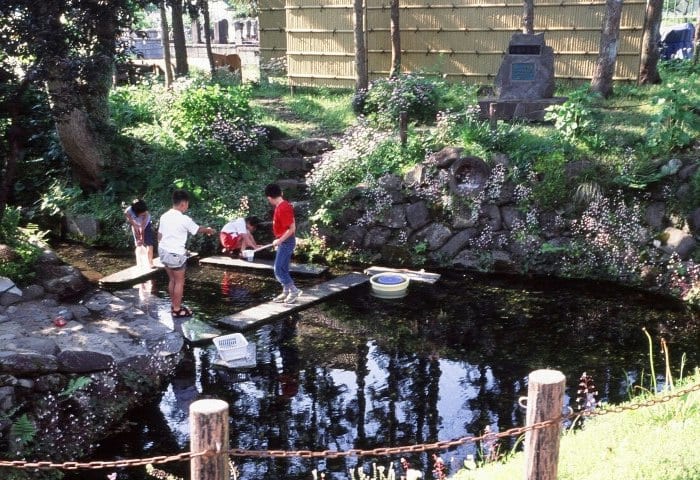 名水画像