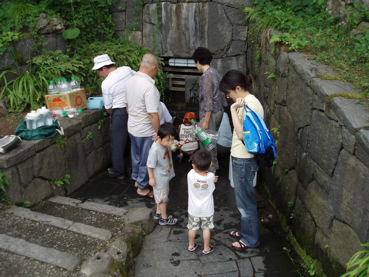 名水画像