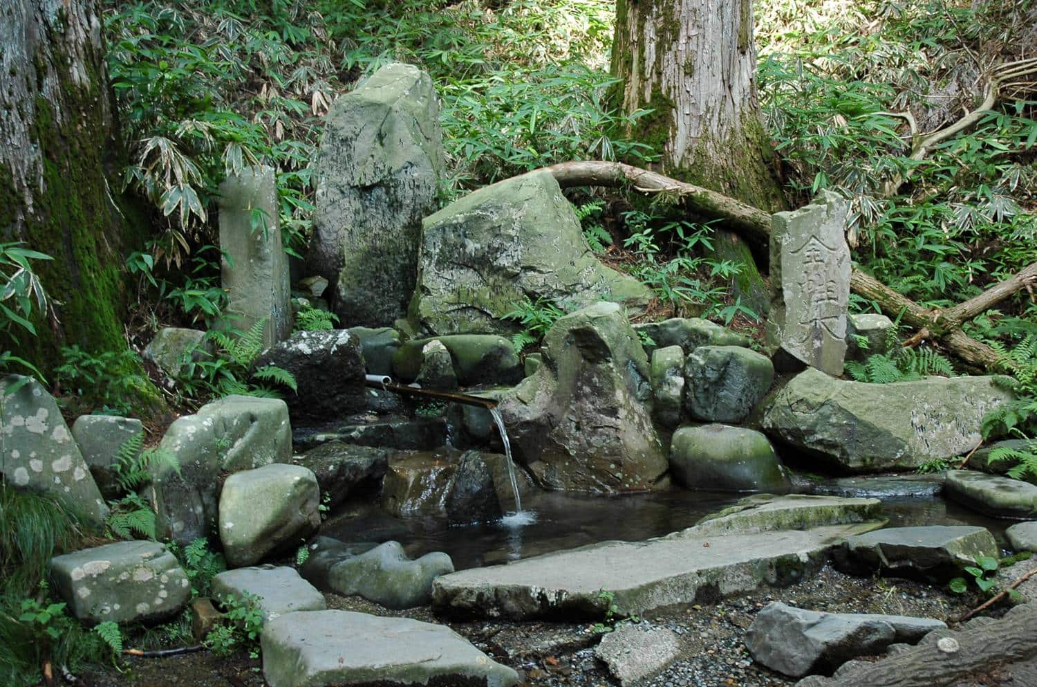 名水画像