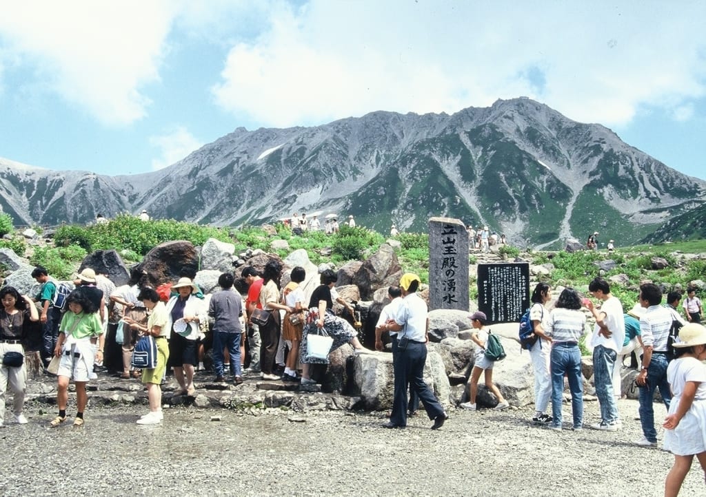 名水画像