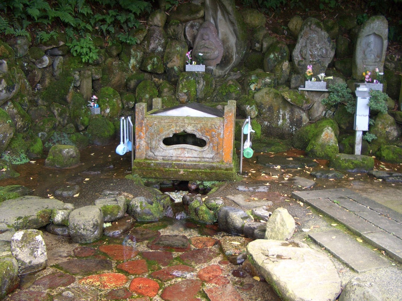 名水画像