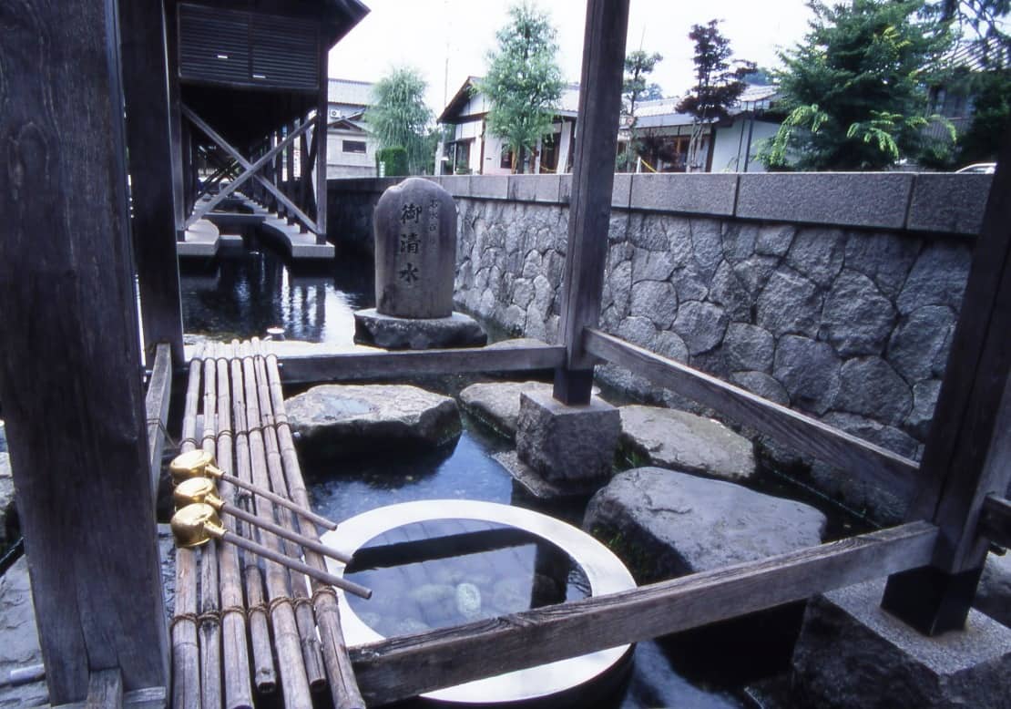 名水画像