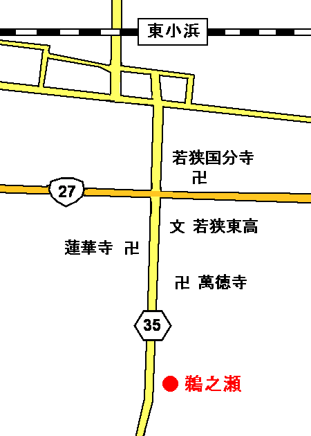 アクセスマップ図