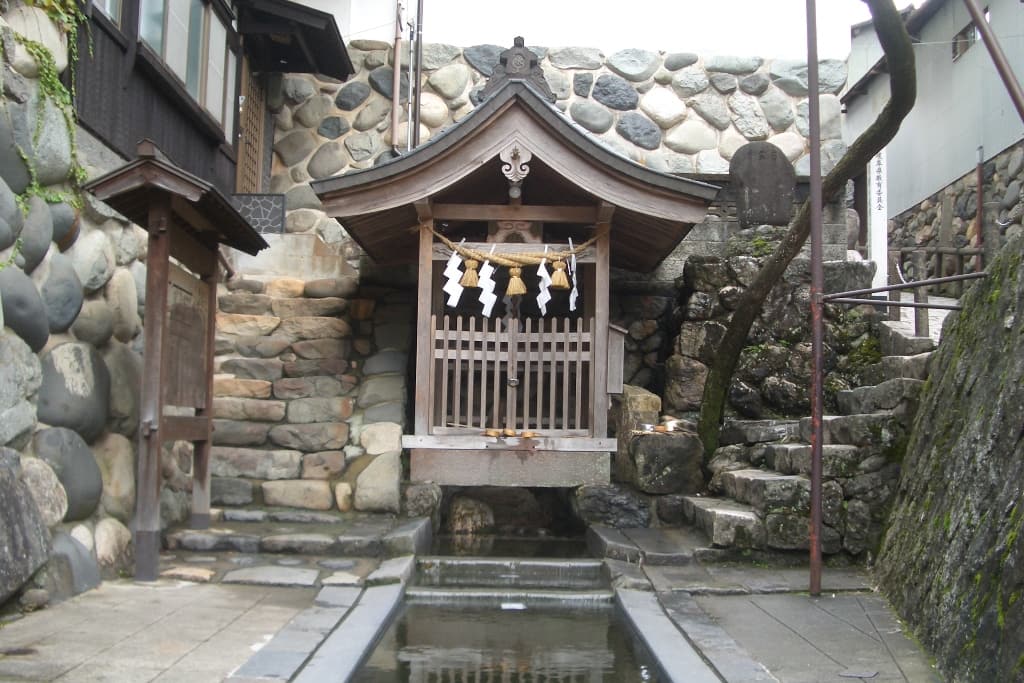 名水画像