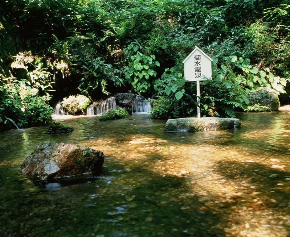 名水画像