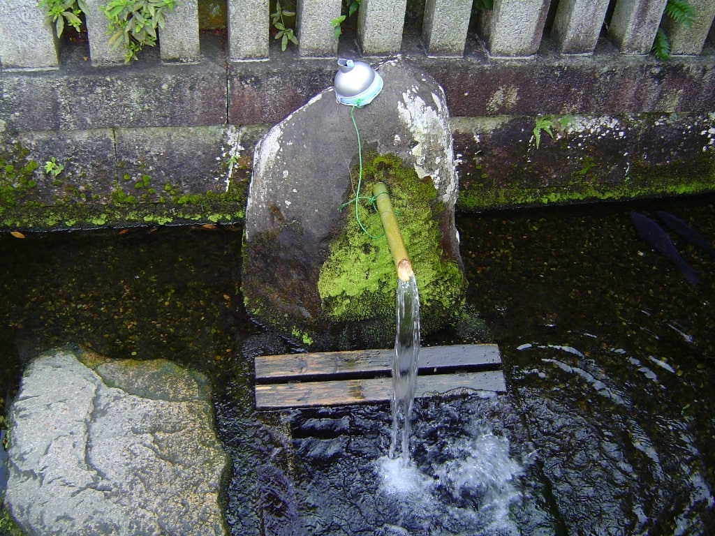 名水画像