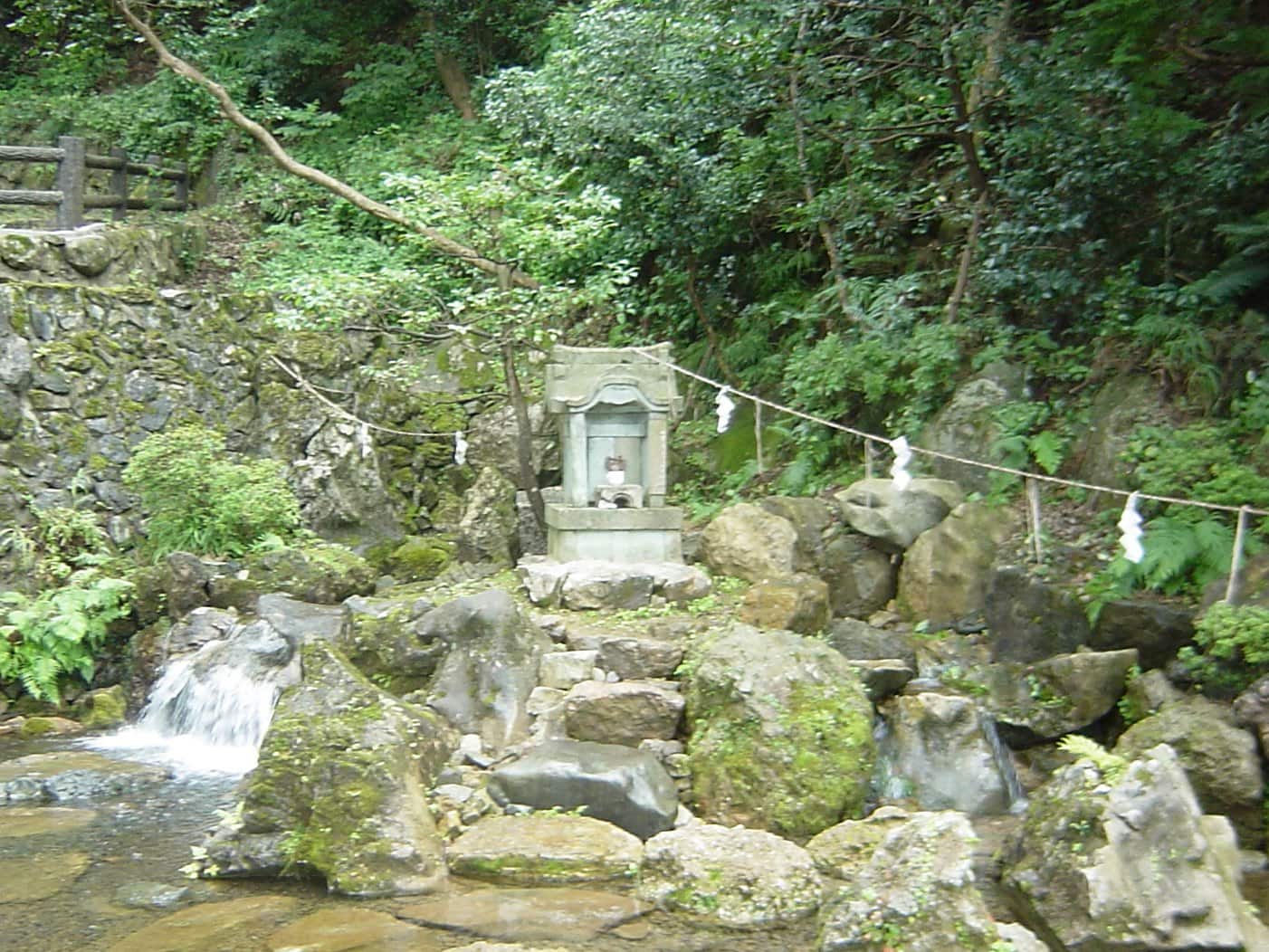 名水画像