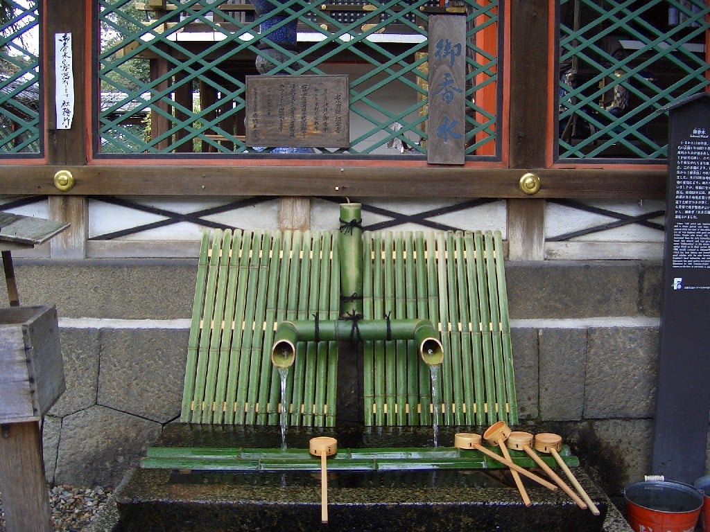 名水画像