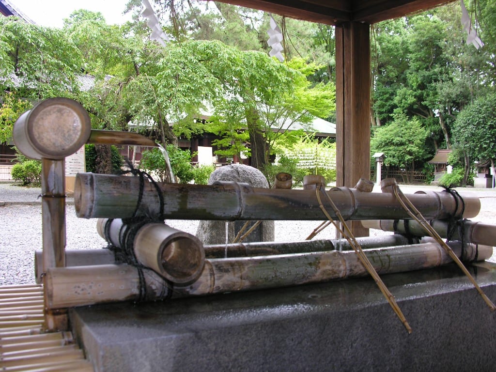 名水画像