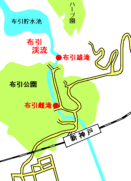 アクセスマップ図