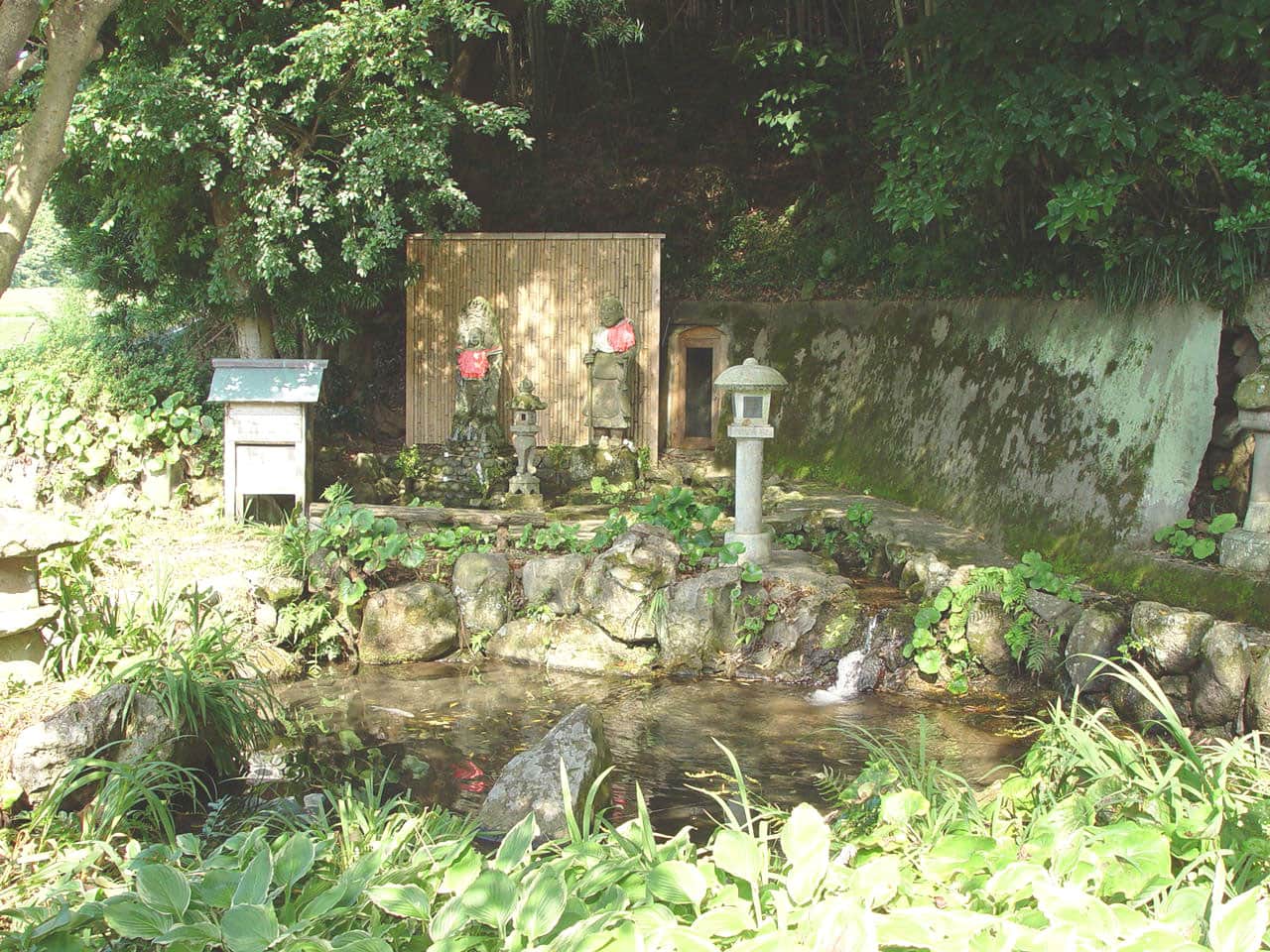 名水画像