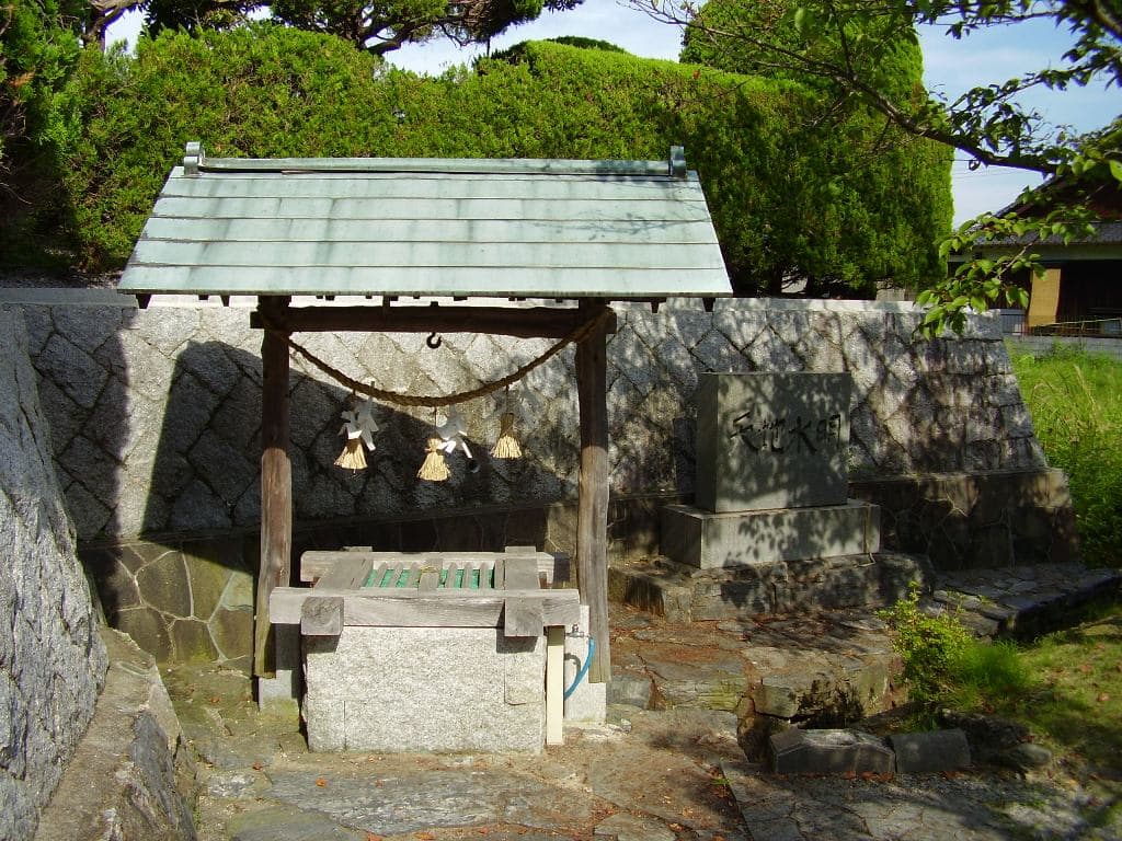 名水画像