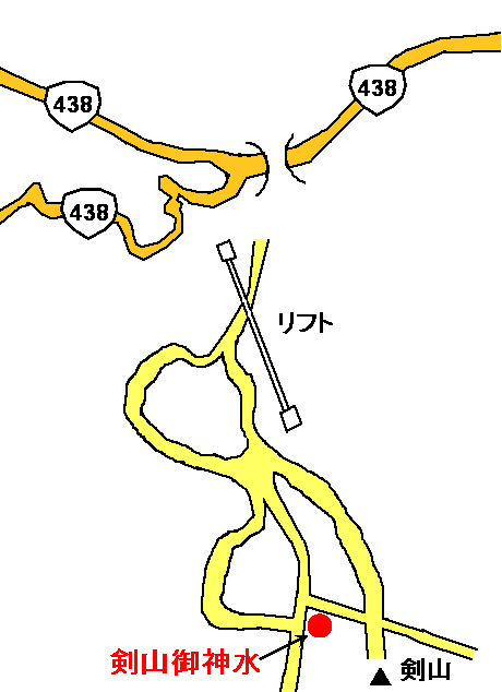 アクセスマップ図