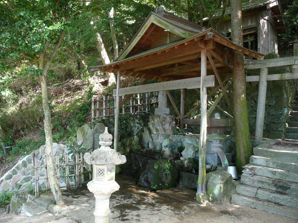 名水画像