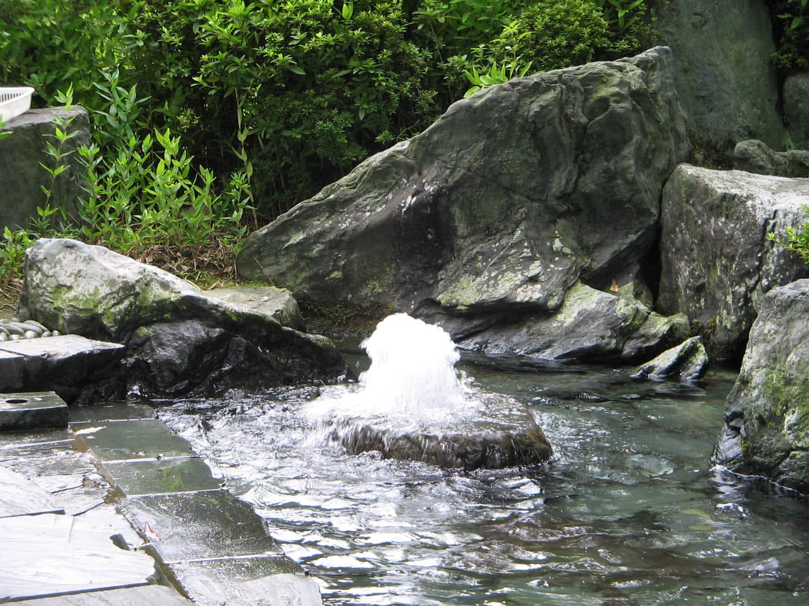 名水画像