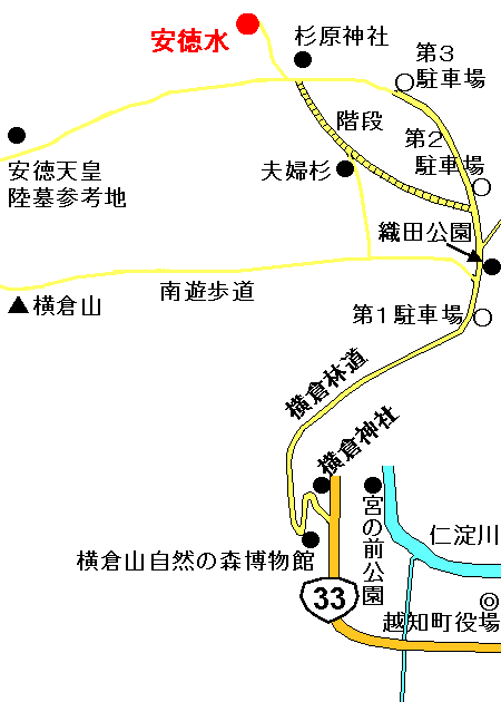 アクセスマップ図