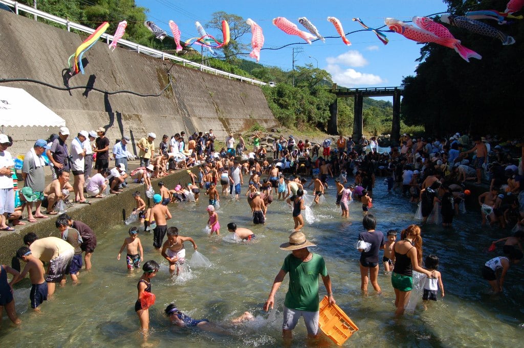 名水画像