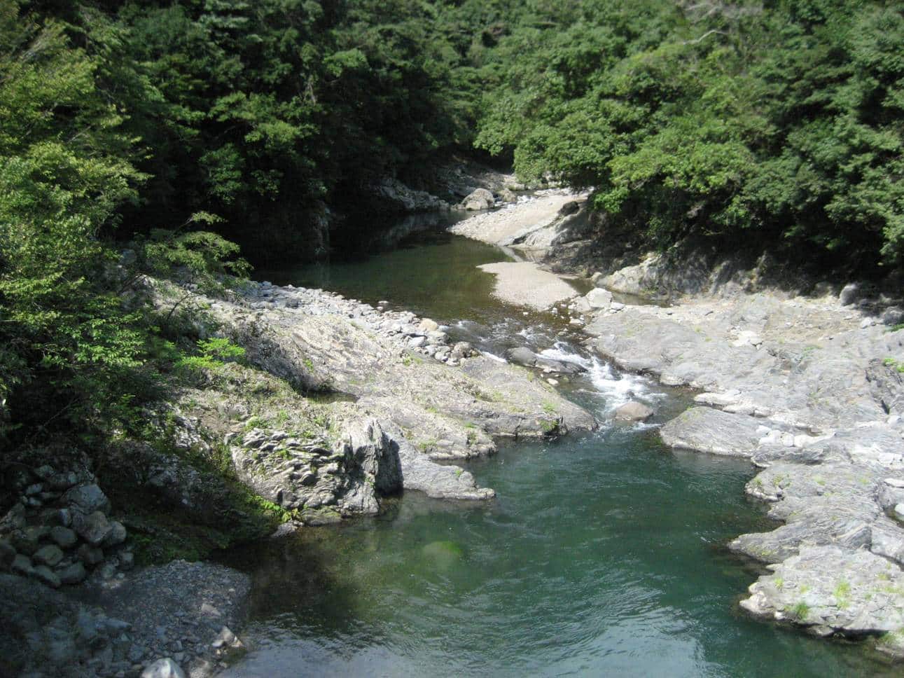 名水画像