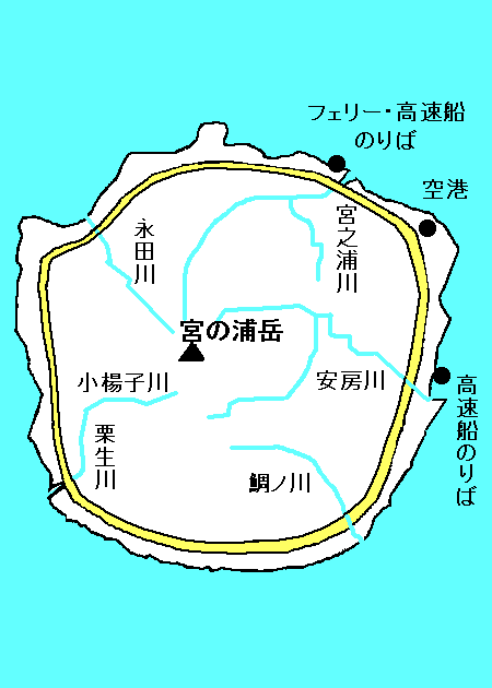 アクセスマップ図