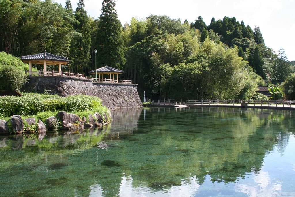 名水画像