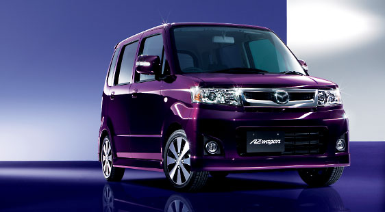 AZワゴン Custom Style