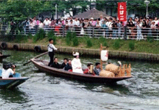 嫁入り舟