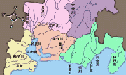 宮川流域図