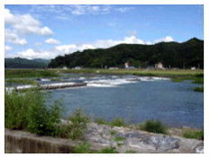 高畠堰